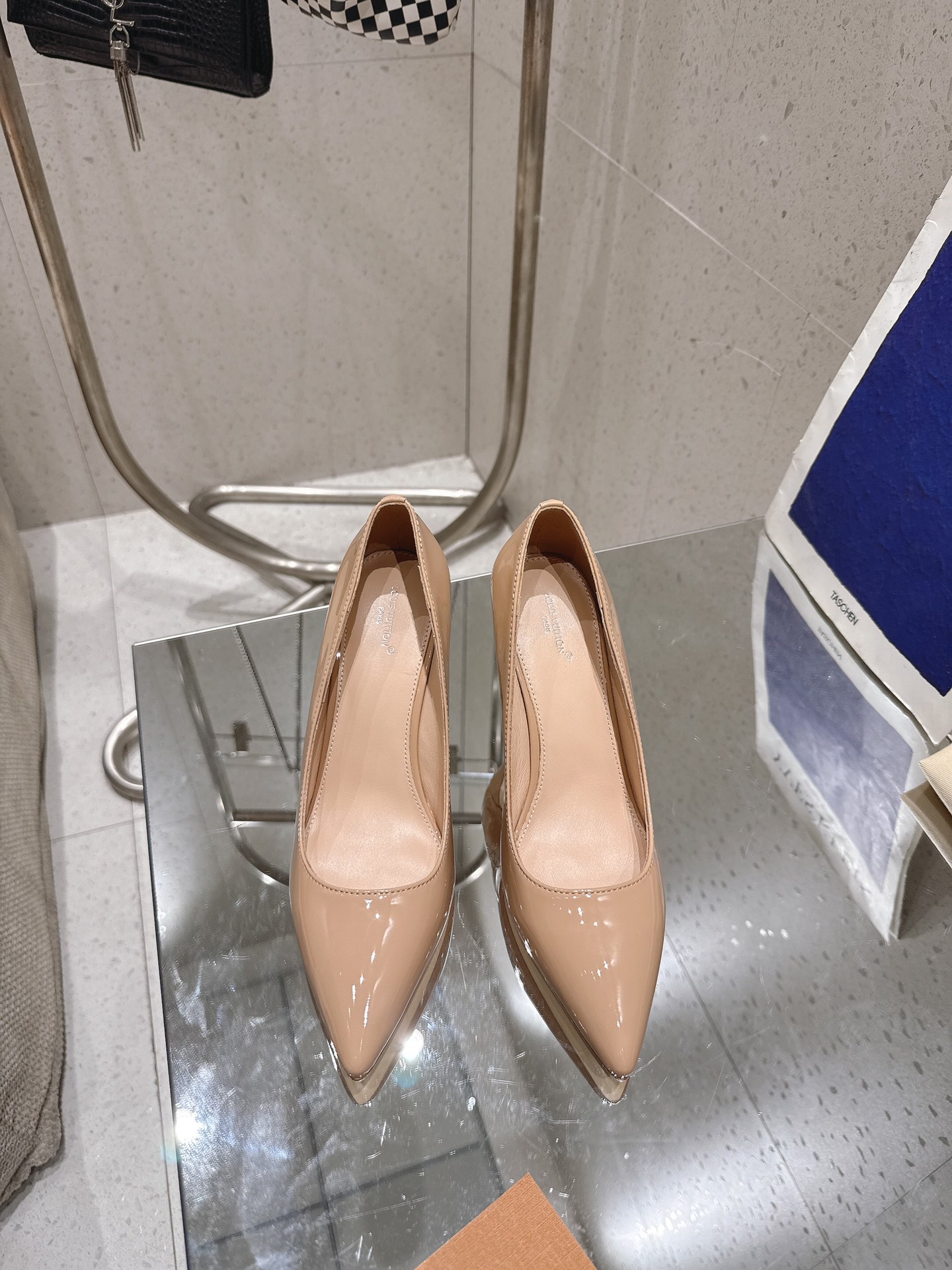 Women's high heels